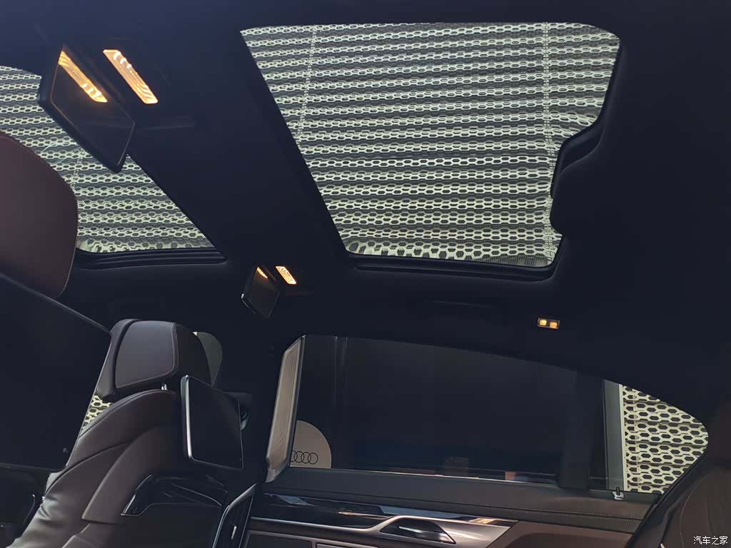 BMW 7 Series, 2016 6