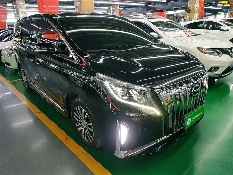 Trumpchi Trumpchi M8