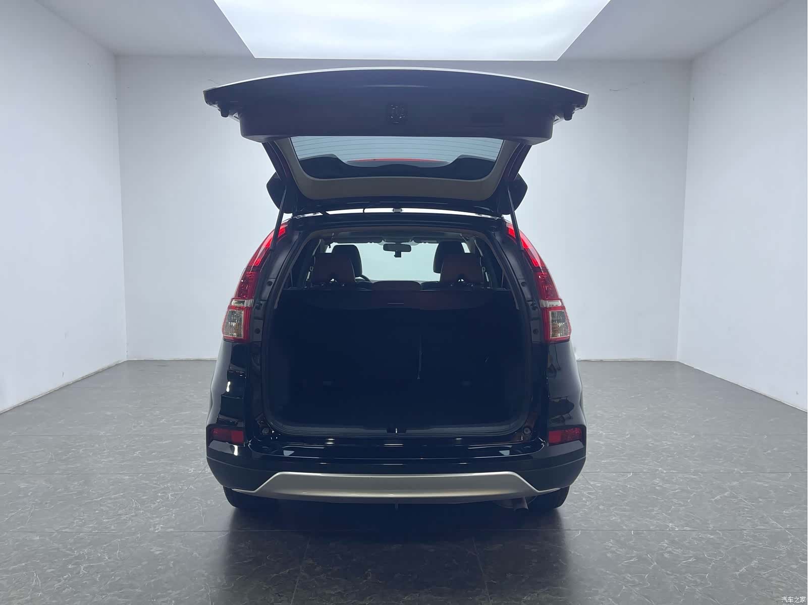 Honda CR-V, 2016 все фото
