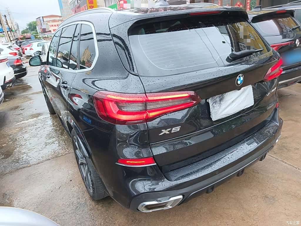 BMW X5, 2023 все фото