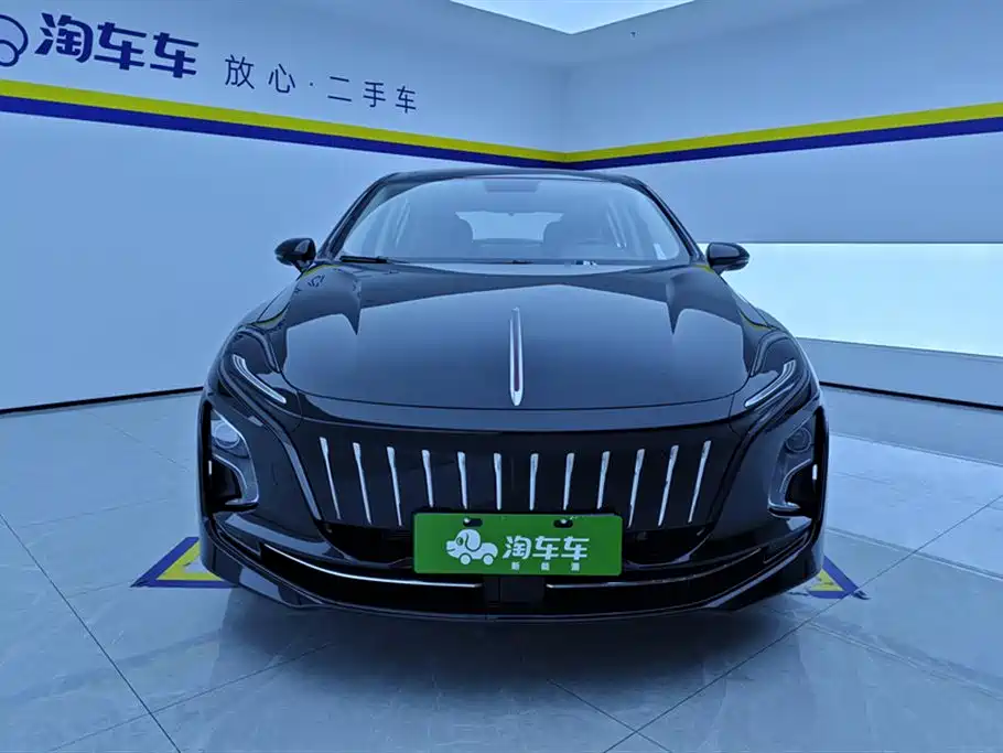 Hongqi E-QM5