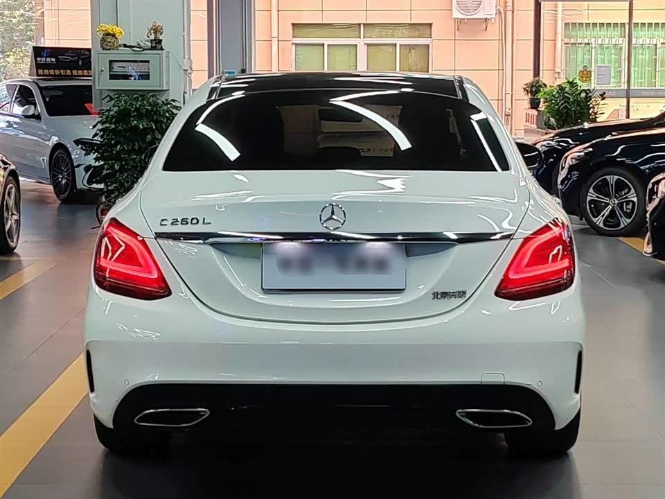 Mercedes-Benz Class C