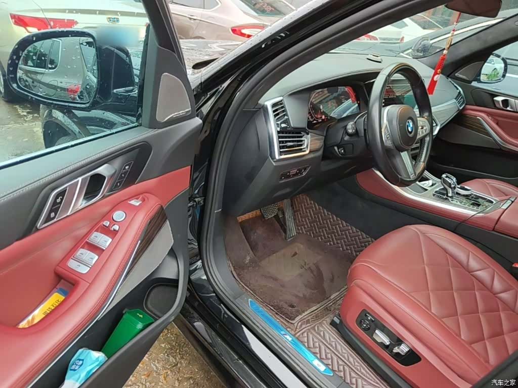 BMW X5, 2023 16