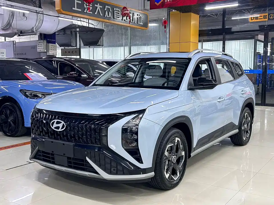 Hyundai Beijing ix35