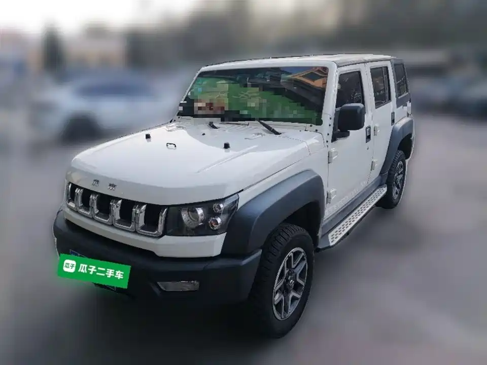 Beijing BJ40