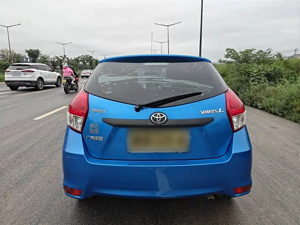 Toyota YARiS L Zhixuan
