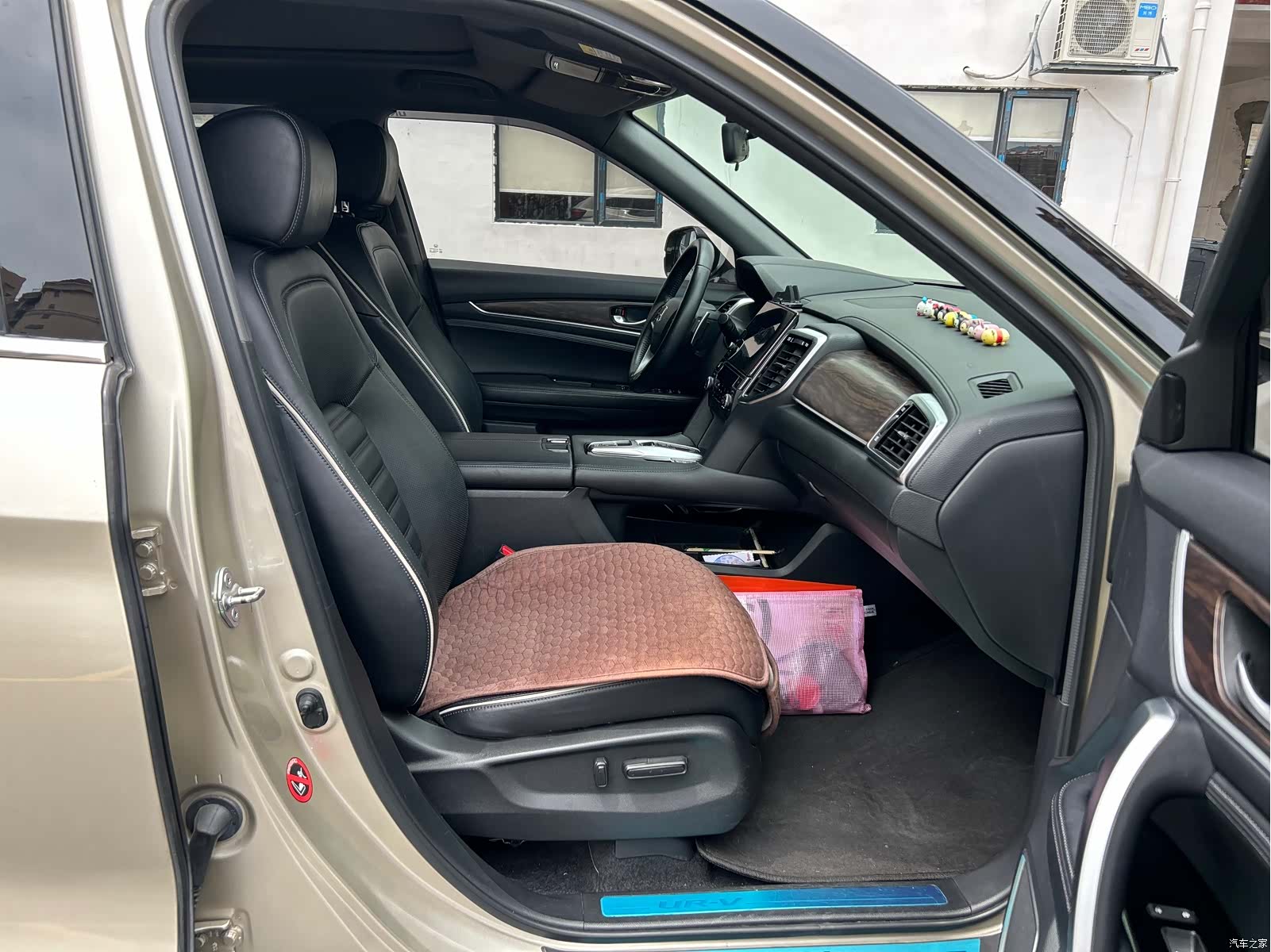 Honda UR-V, 2017 34