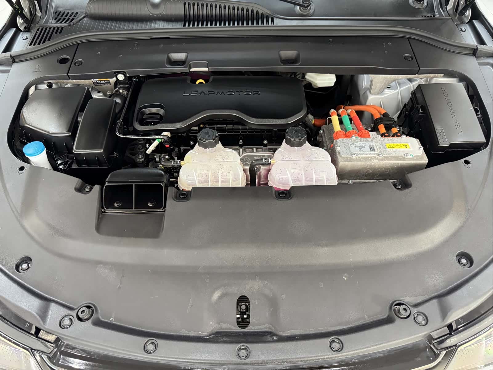 Leapmotor C01, 2024 9