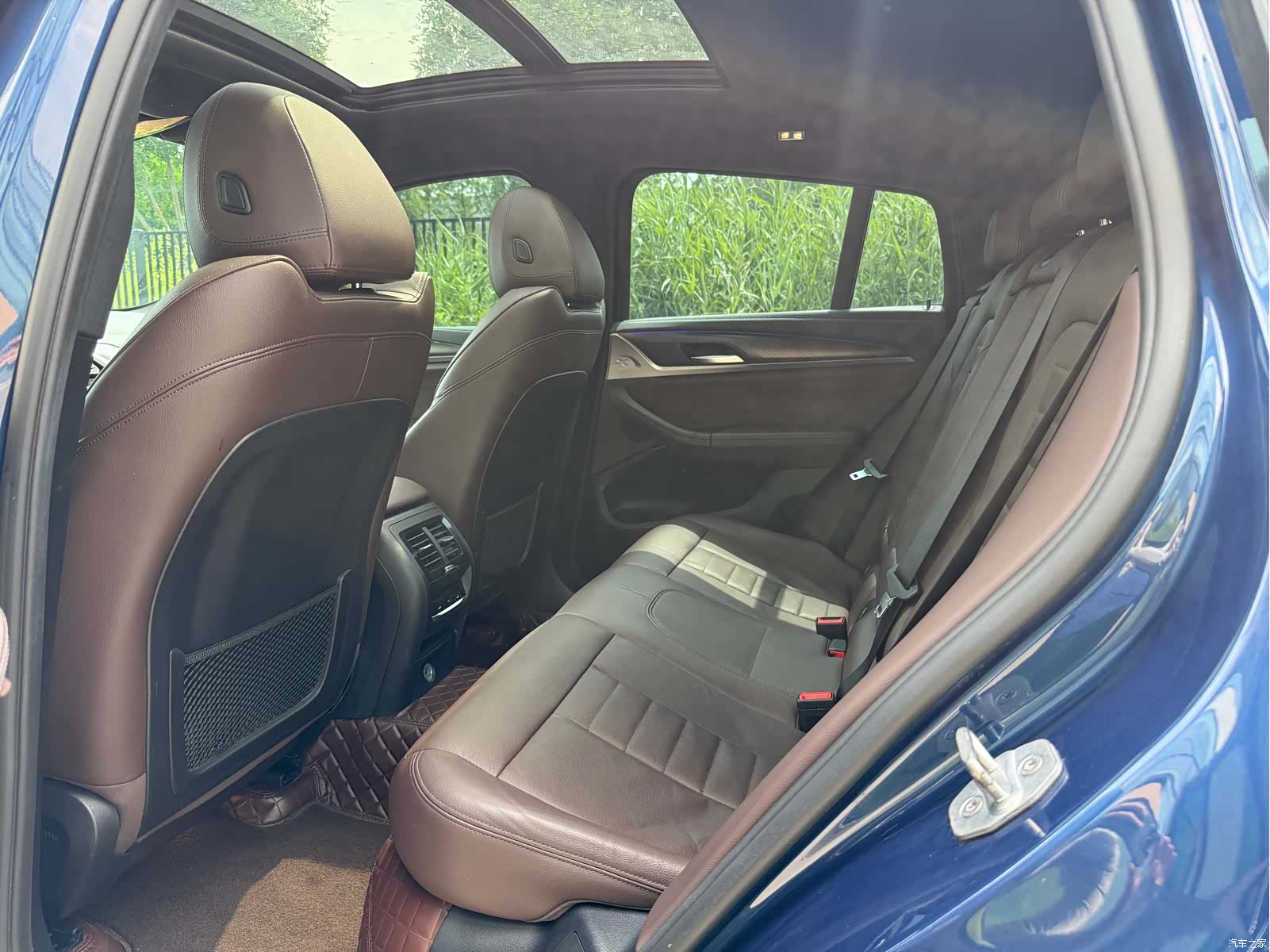 BMW X4, 2019 11