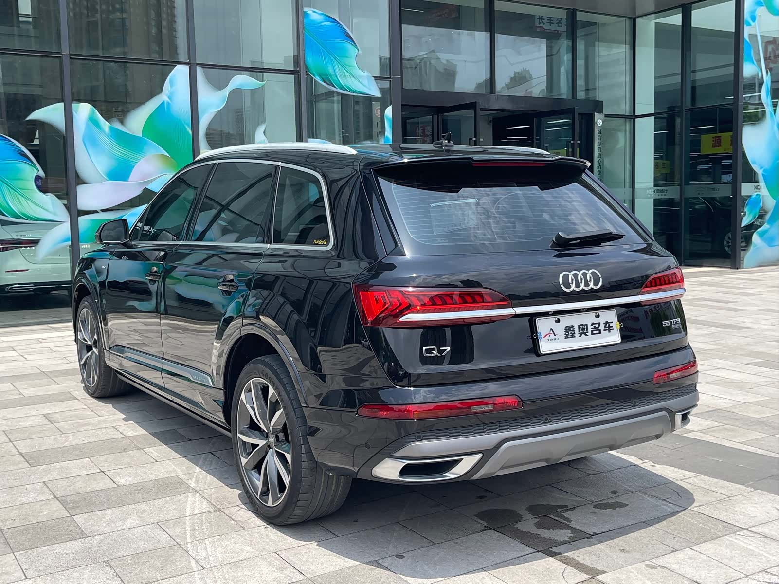Audi Q7, 2020 6