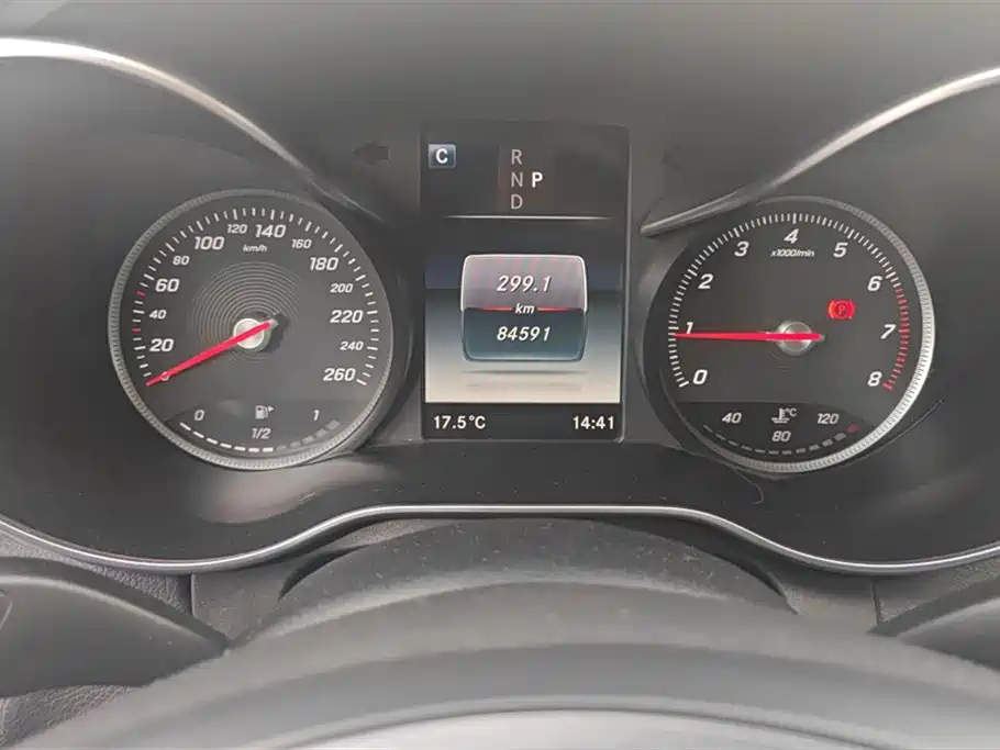 Mercedes-Benz Class C