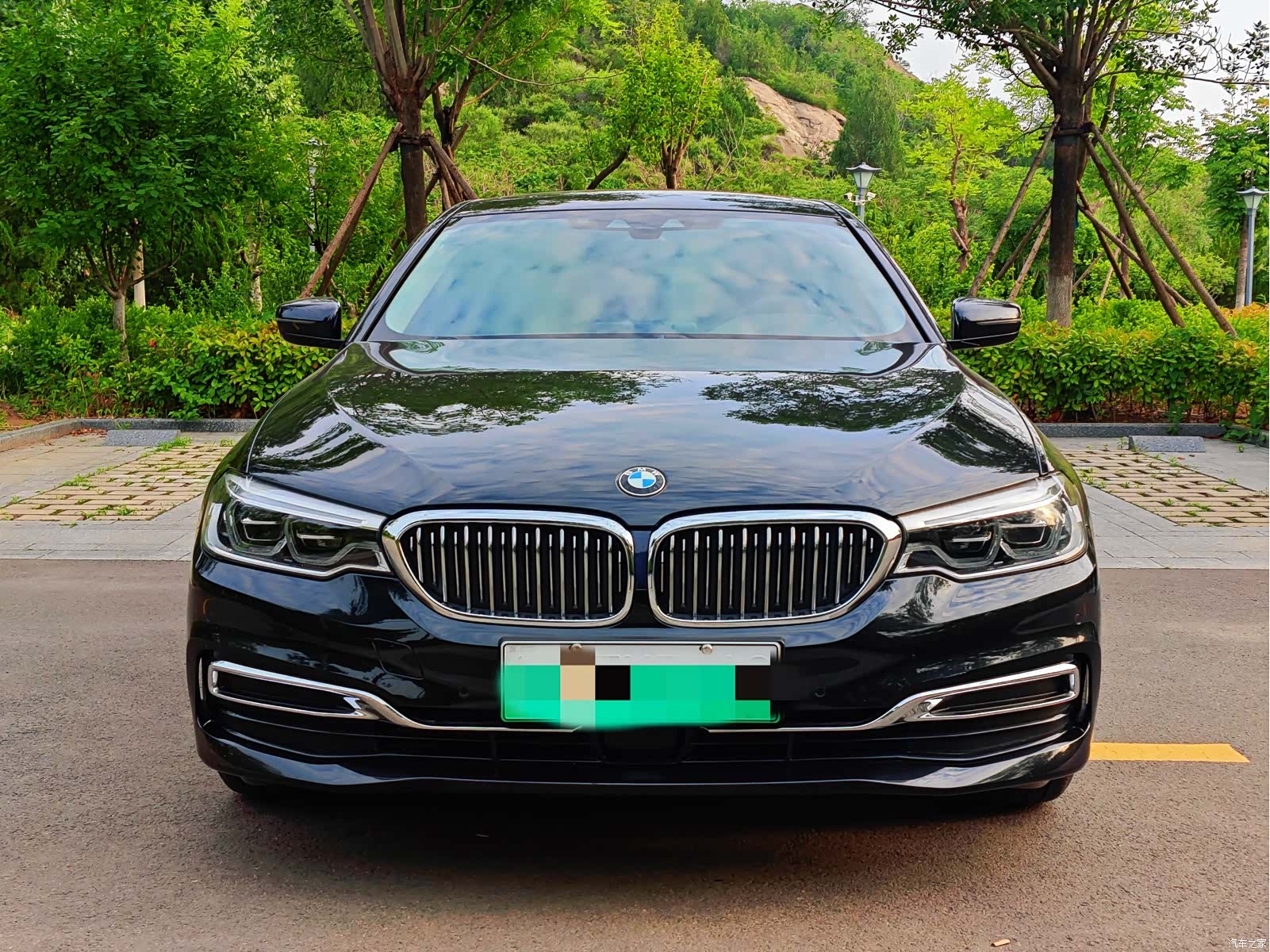 BMW 5 Series, 2020 2