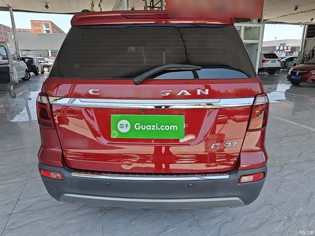 Changan CX70, 2018 6