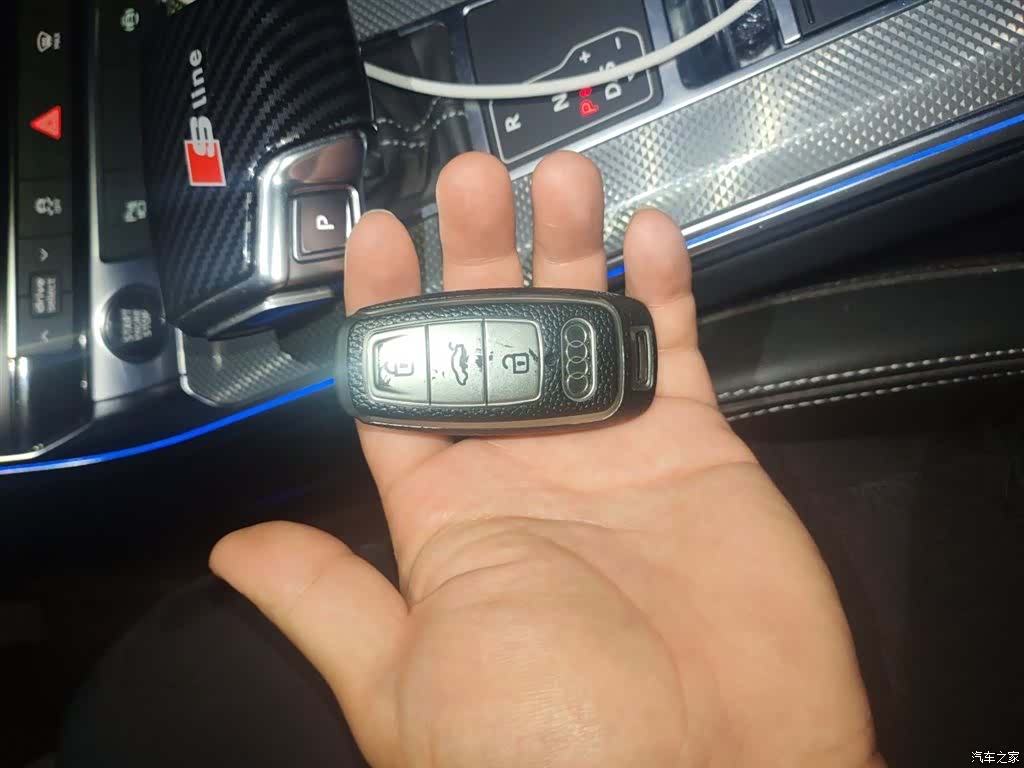 Audi A6L, 2022 12