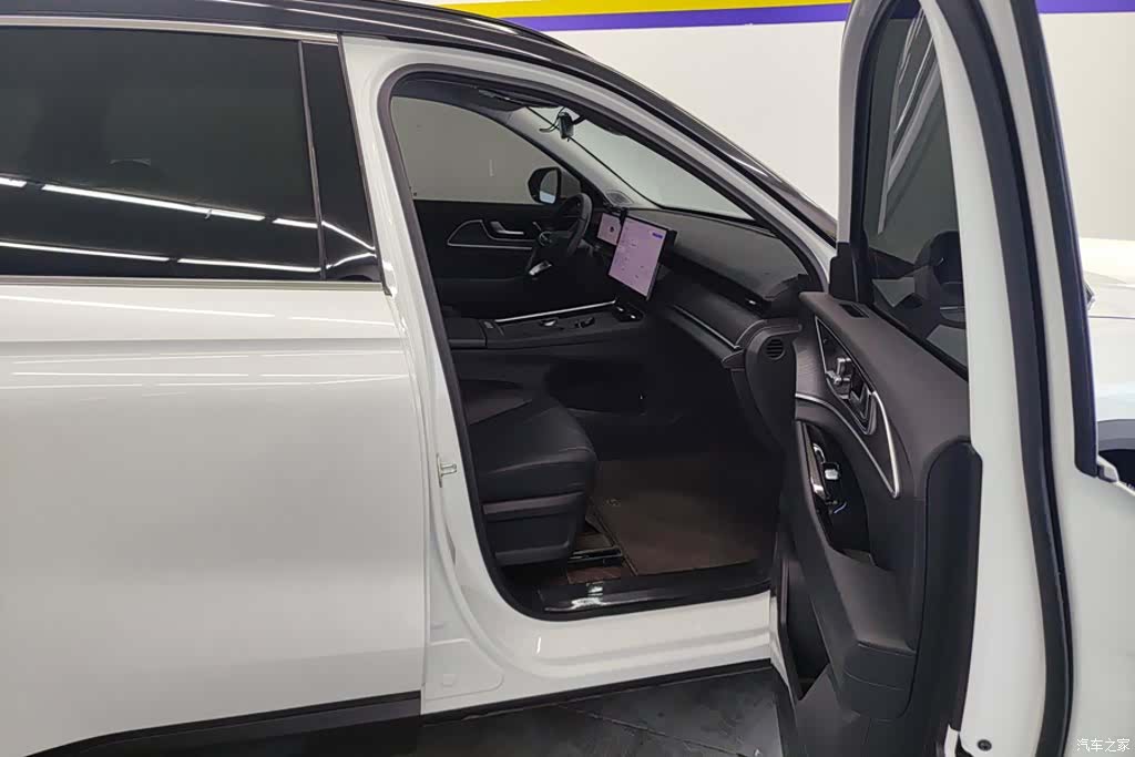 Chery T9, 2025 8