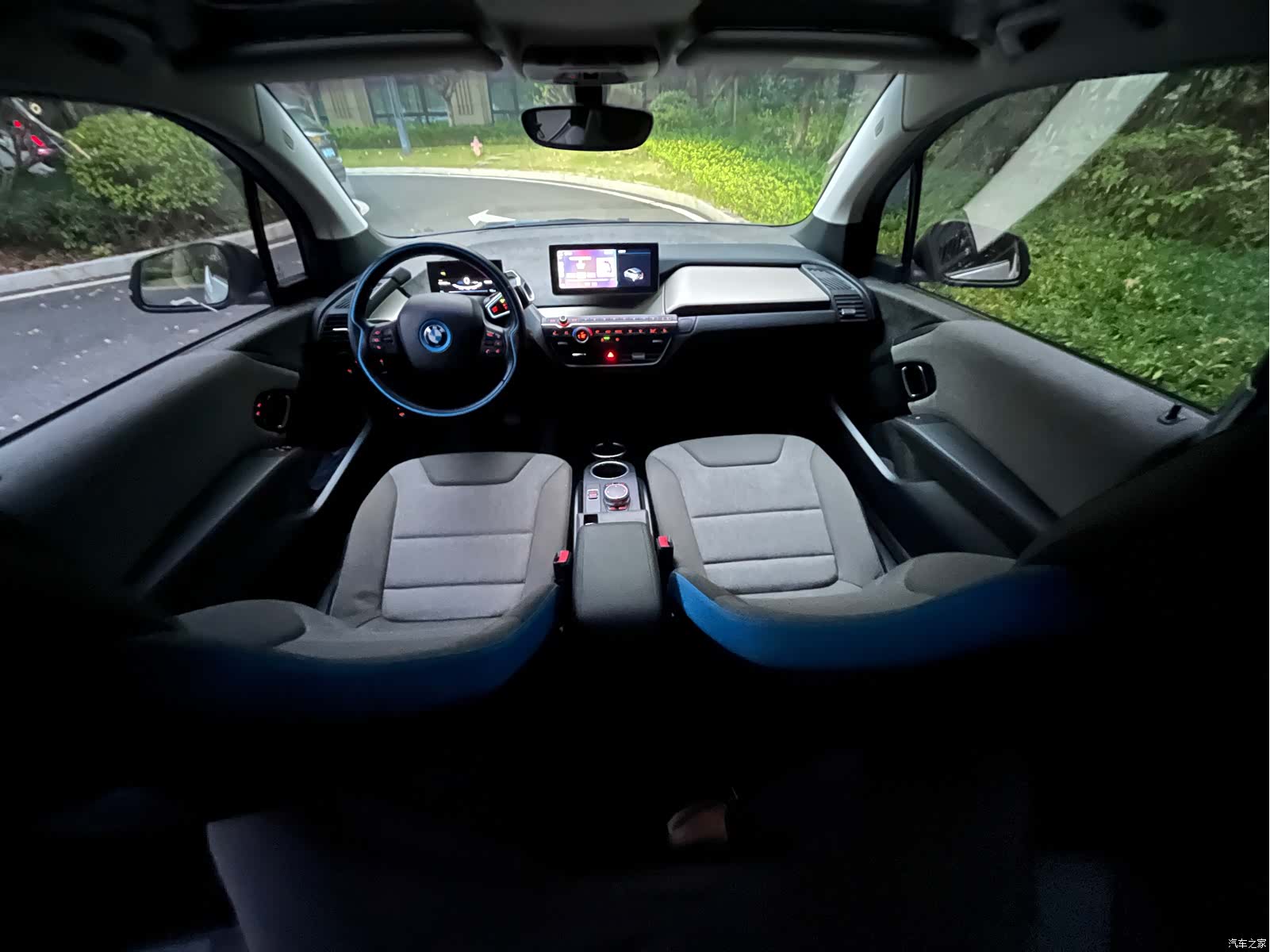 BMW i3, 2020 11
