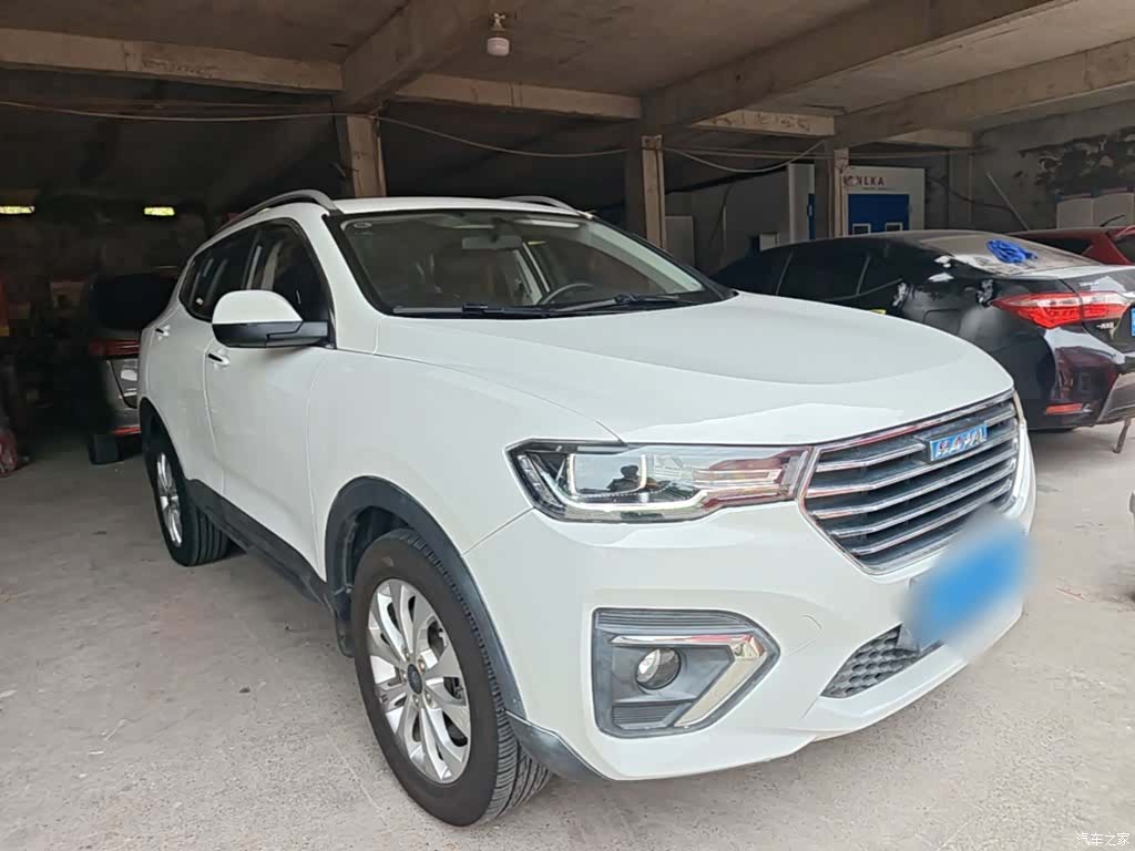 Haval H2, 2018 4