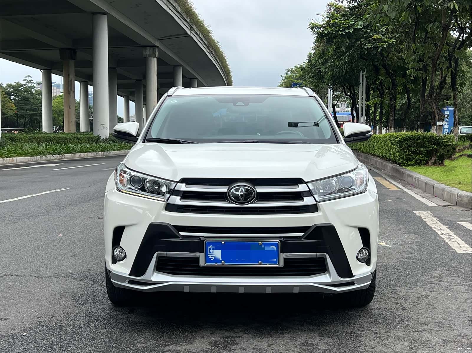 Toyota Highlander, 2019 2