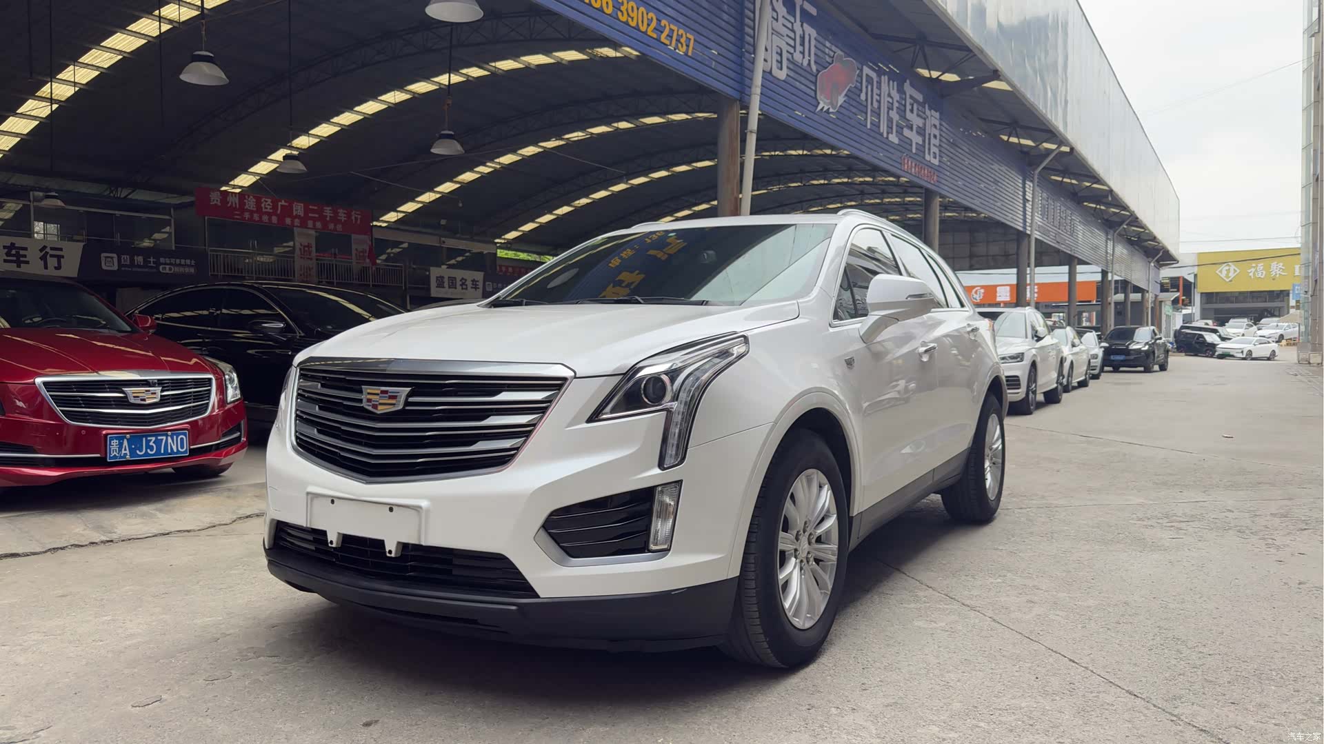 Cadillac XT5, 2018 1
