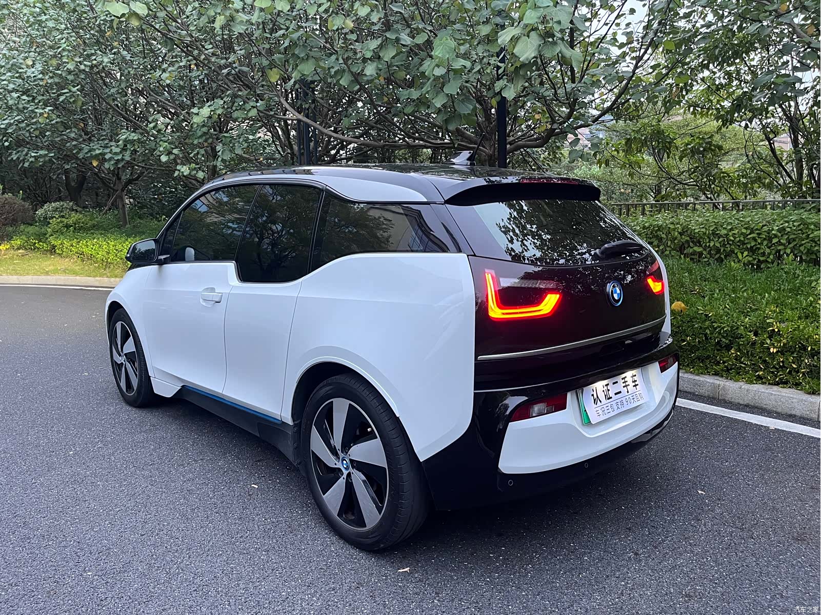BMW i3, 2020 4
