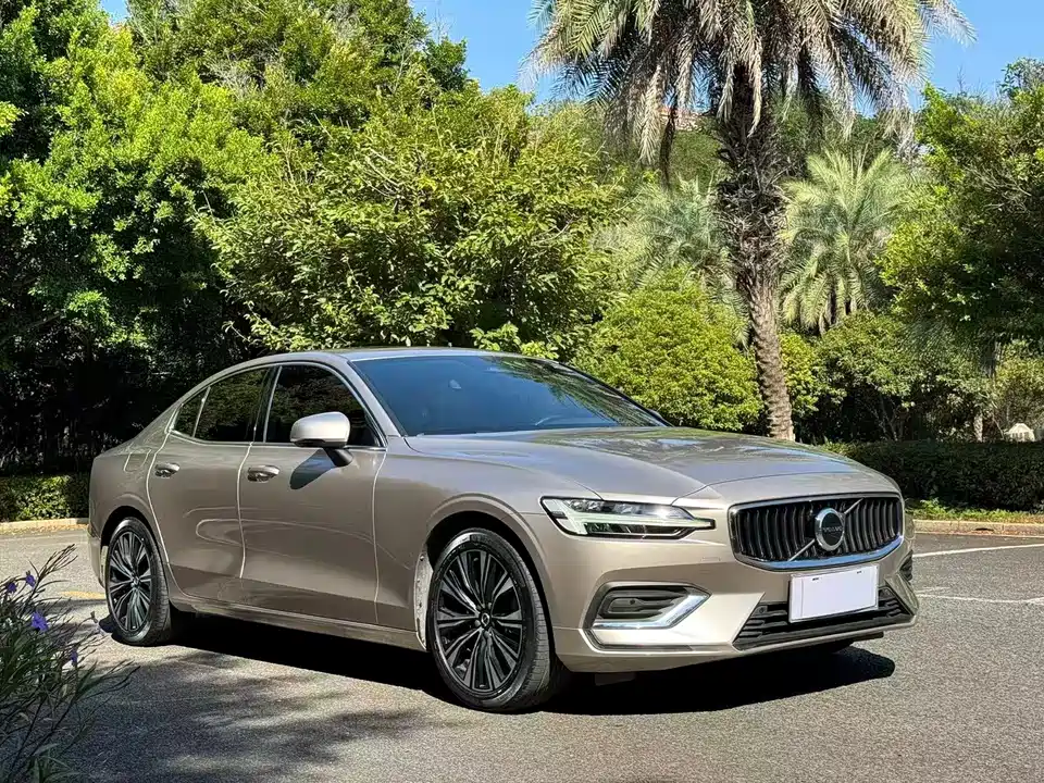 Volvo S60