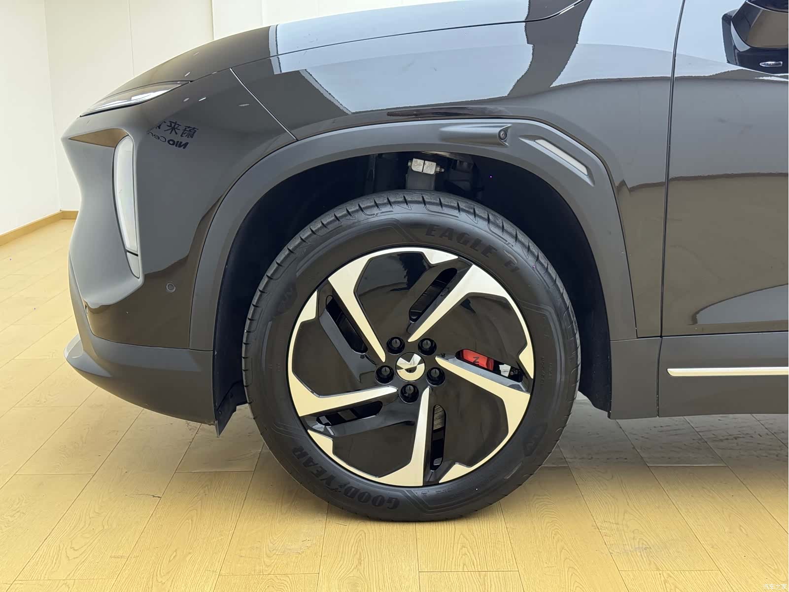 NIO ES7, 2022 11