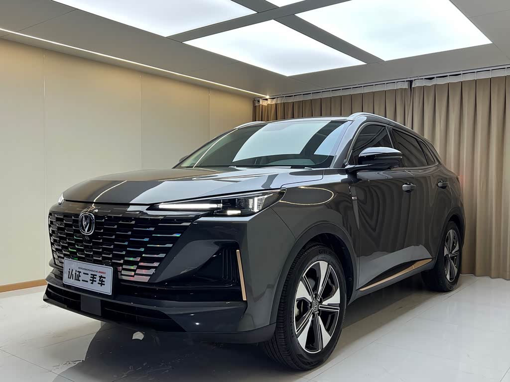 Changan CS55PLUS