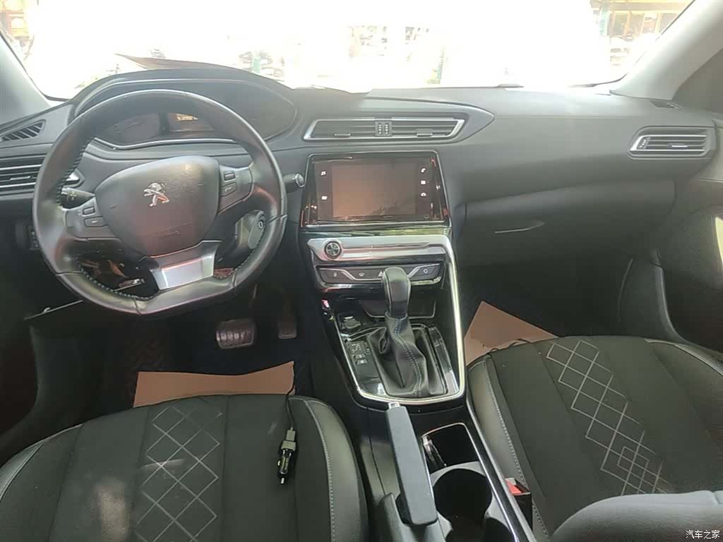 Peugeot 308, 2017 10