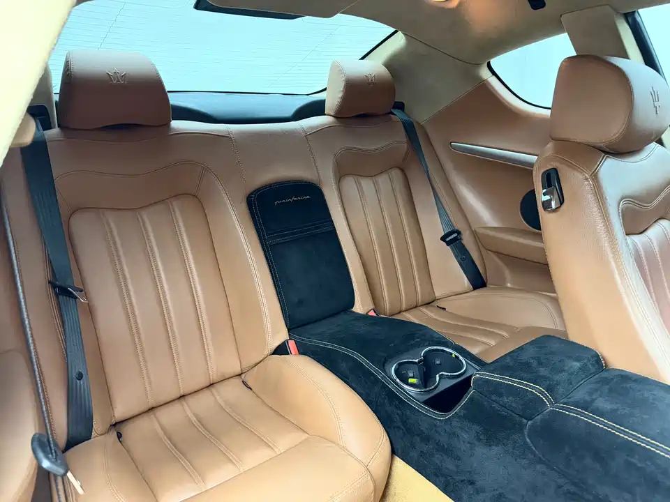 Maserati GranTurismo