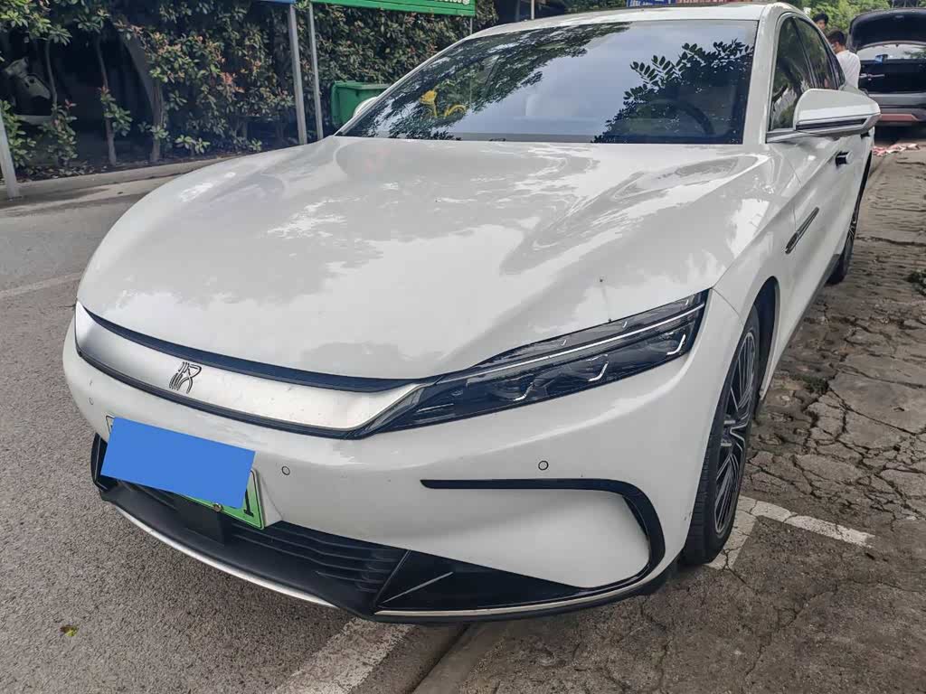 BYD Han