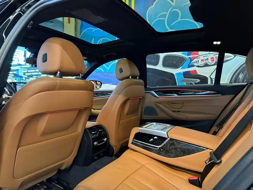 BMW 5 series
