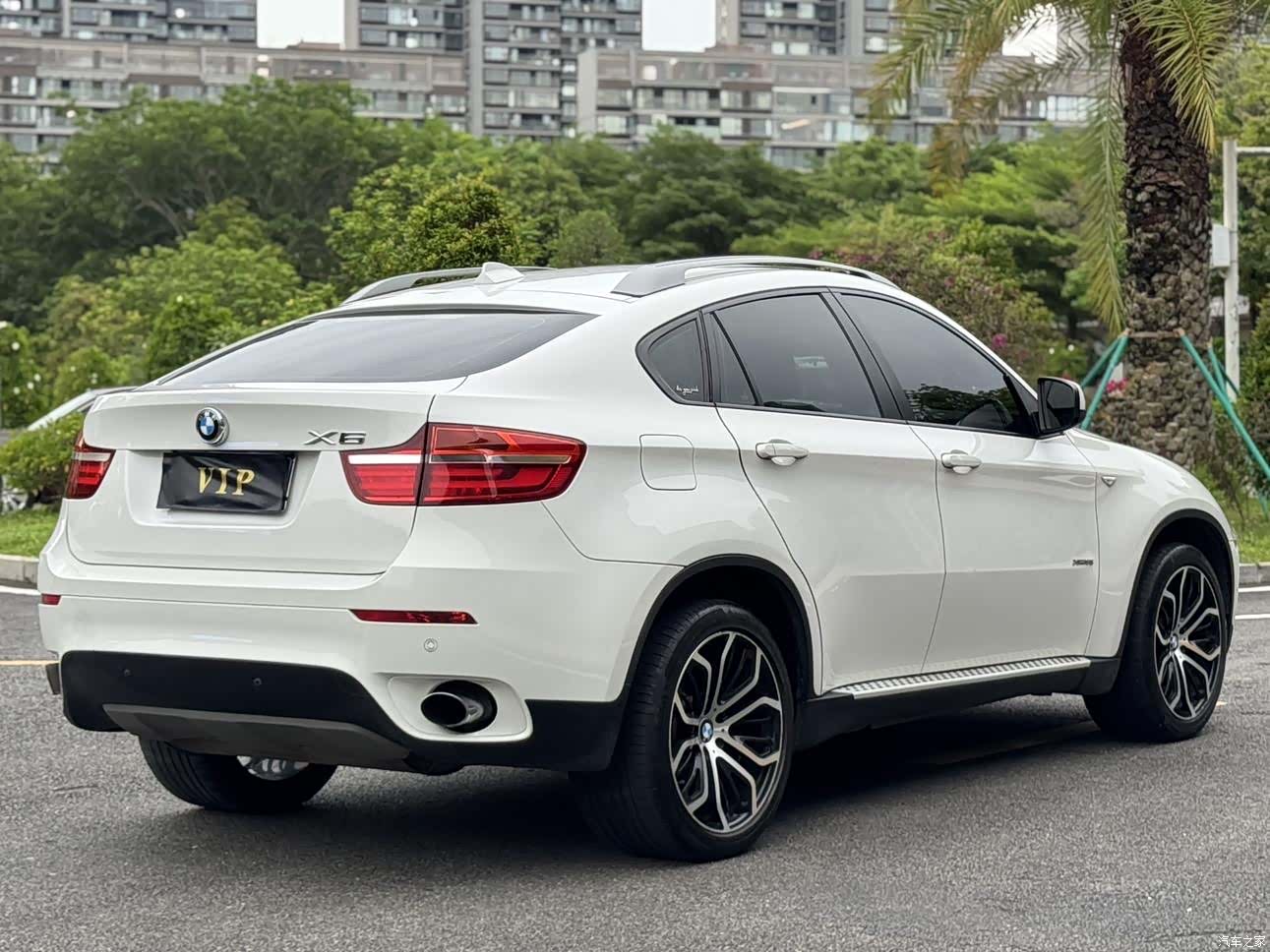 BMW X6, 2013 7
