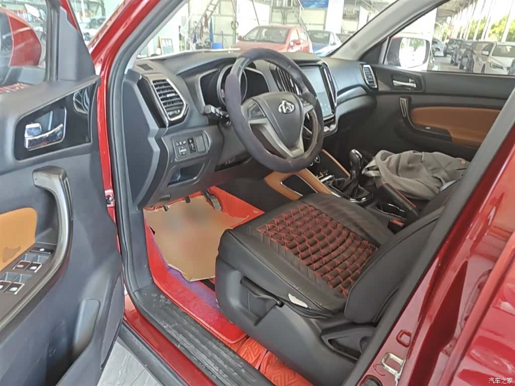 Changan CX70, 2018 16