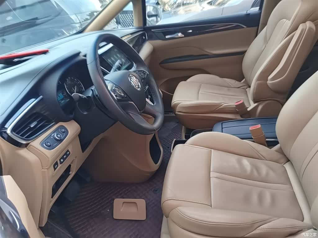 Buick GL8, 2019 15
