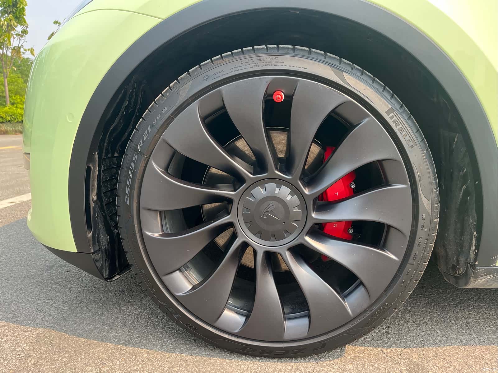 Tesla Model Y, 2022 8