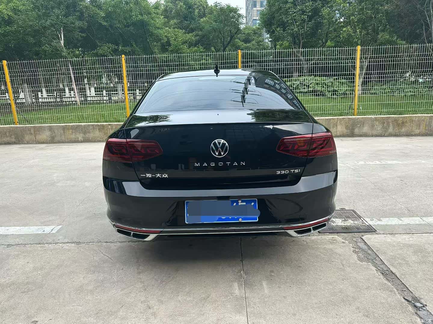 Volkswagen Magotan, 2025 8