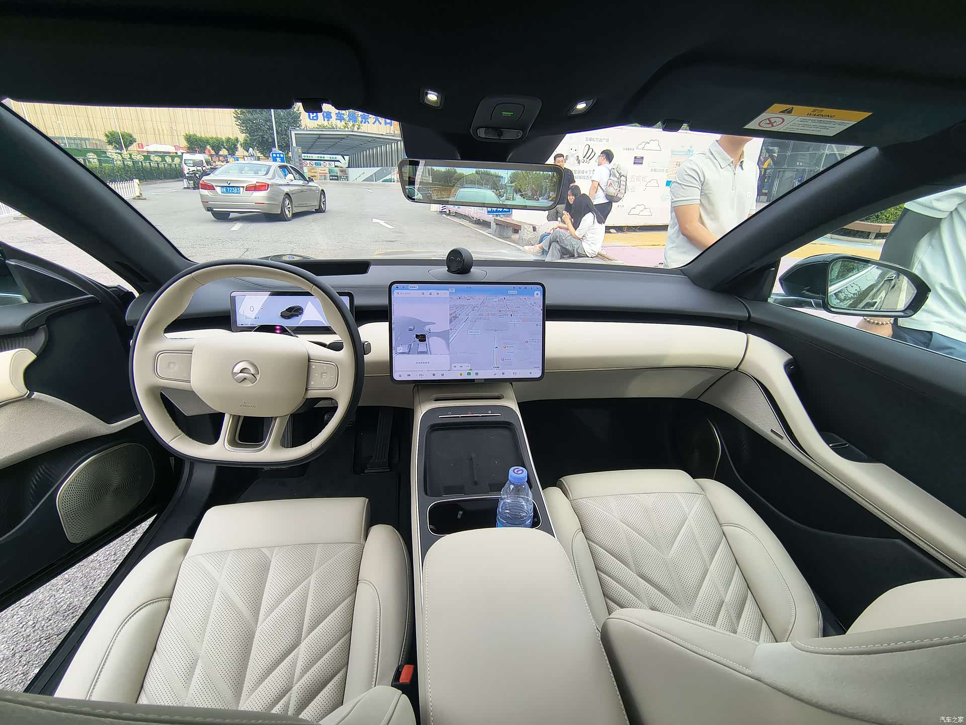 NIO ET5, 2026 все фото