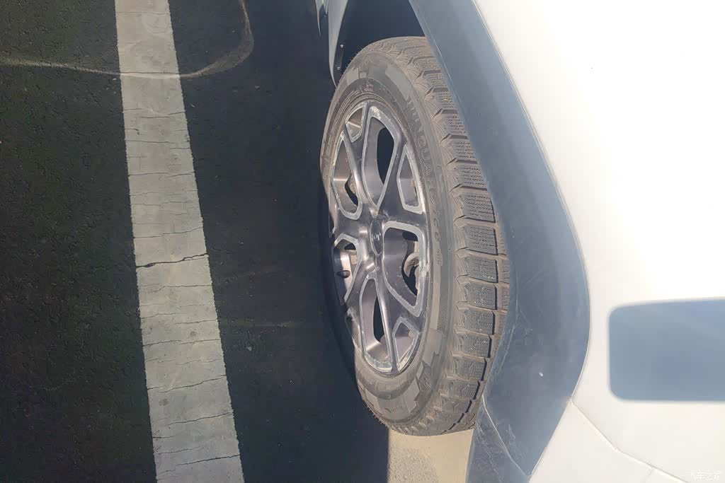 Jeep Renegade, 2017 6