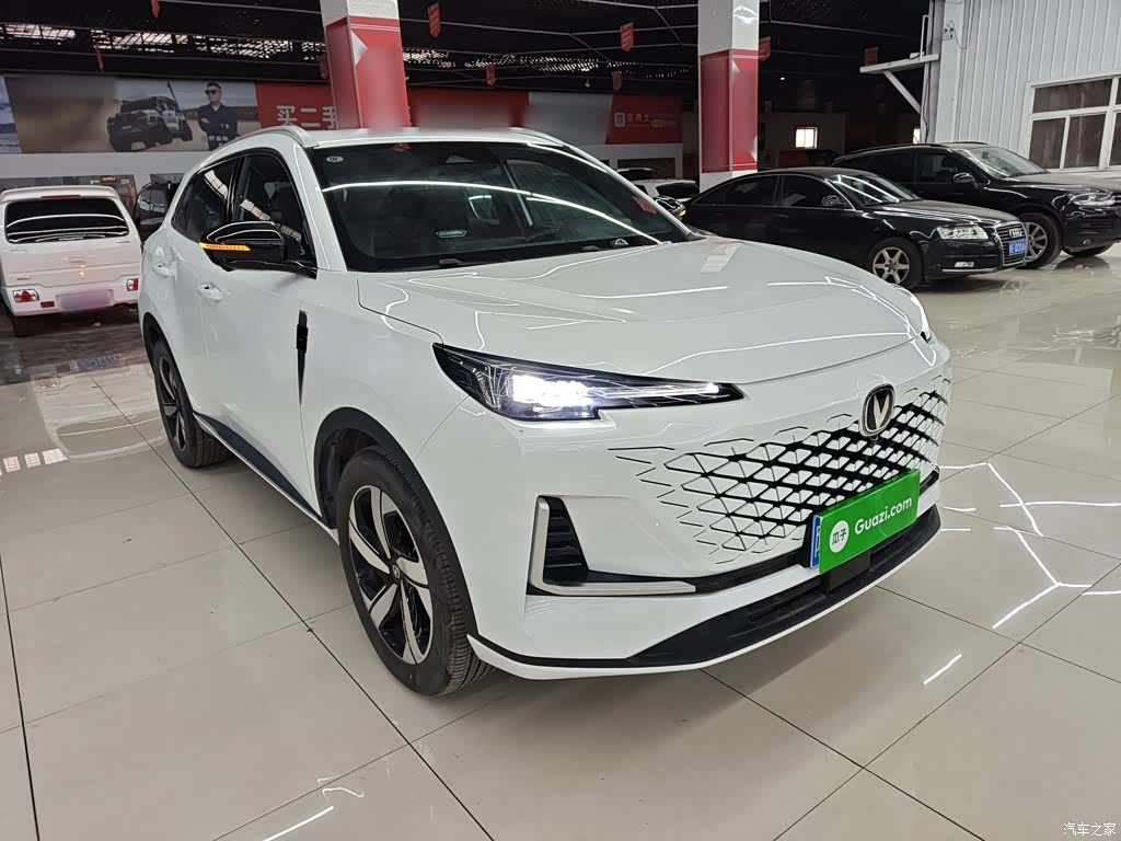 Changan CS55, 2023 22