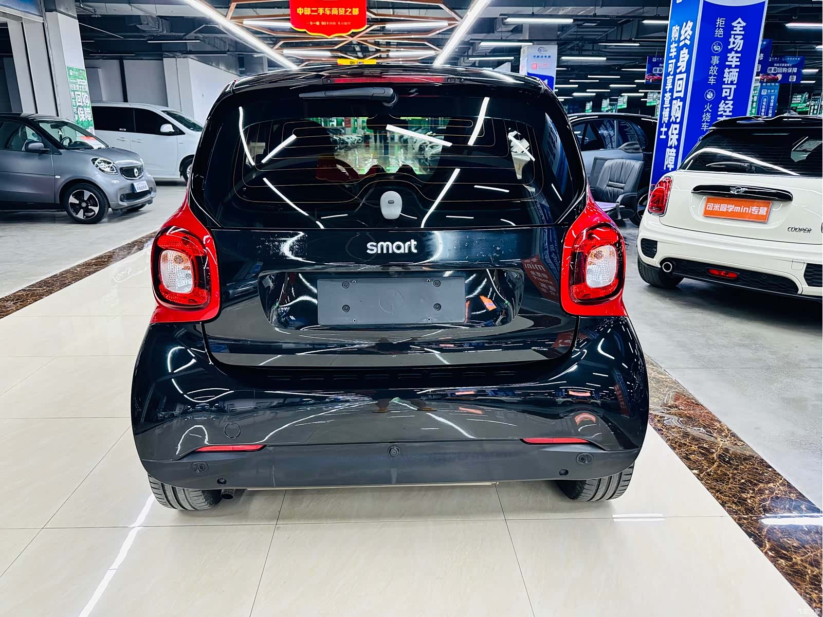 Smart Fortwo, 2019 7