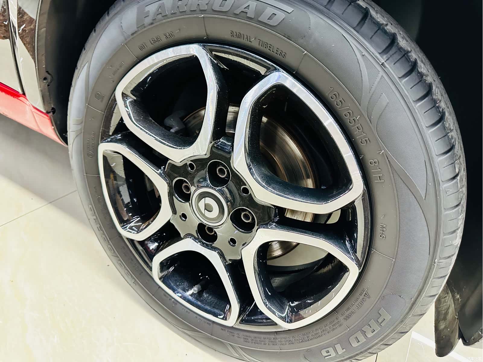 Smart Fortwo, 2019 13