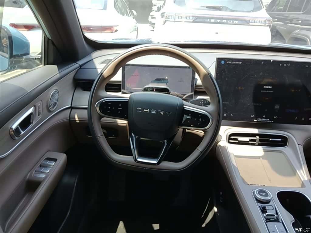 Chery Tiggo 8 Plus, 2024 11