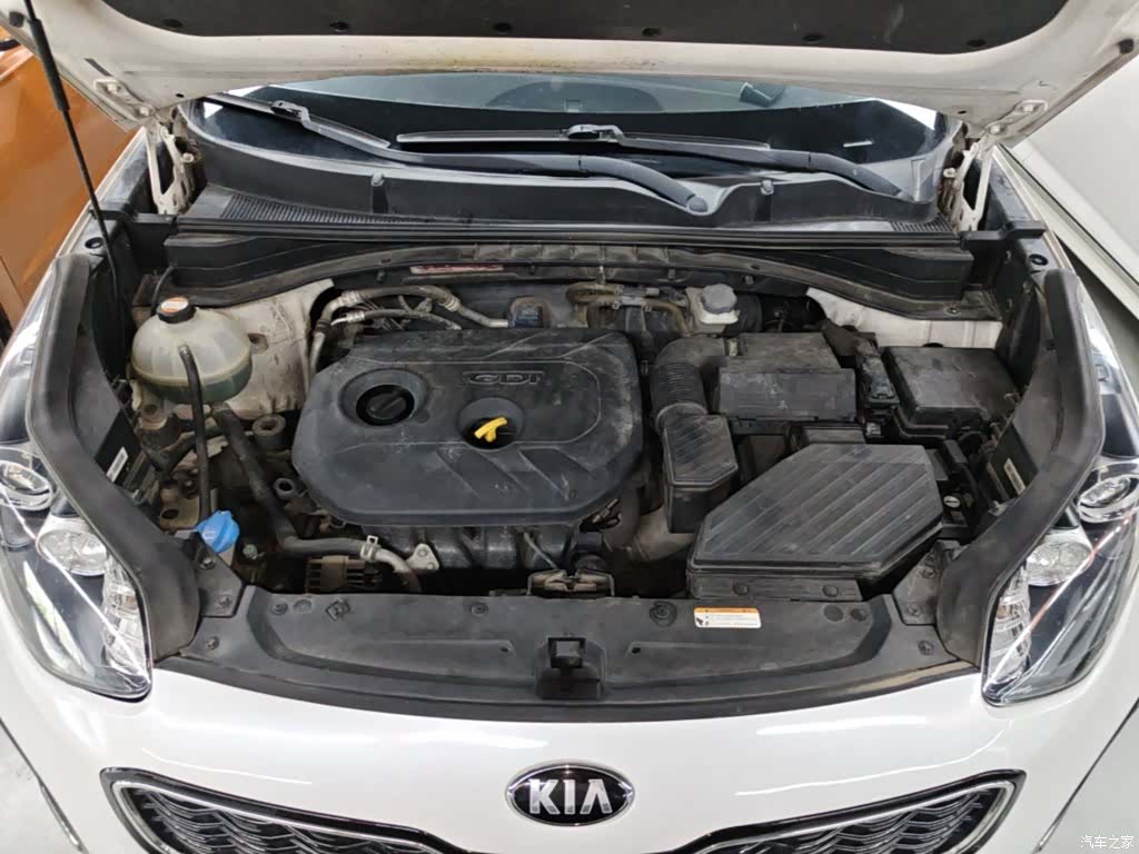 Kia KX5, 2016 16