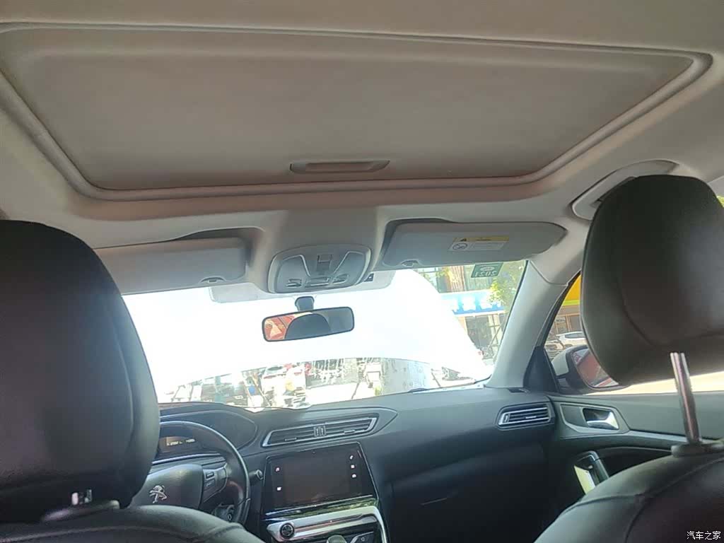 Peugeot 308, 2017 18