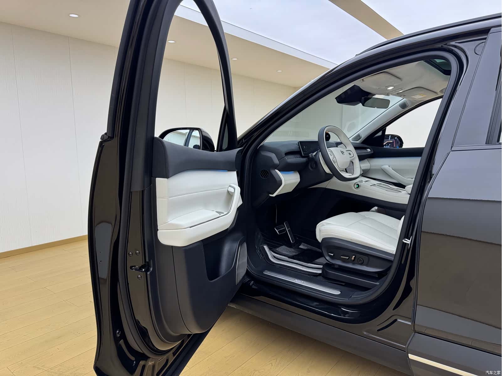 NIO ES7, 2022 21