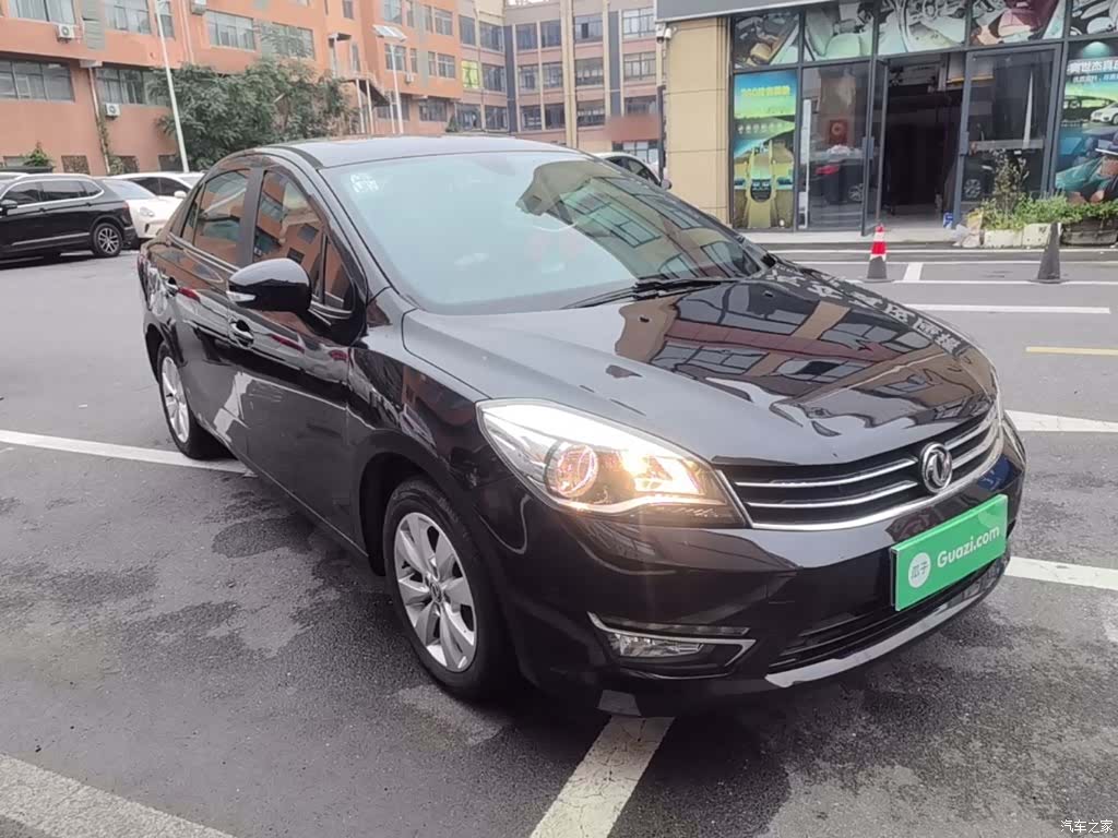 DongFeng L60, 2015 4