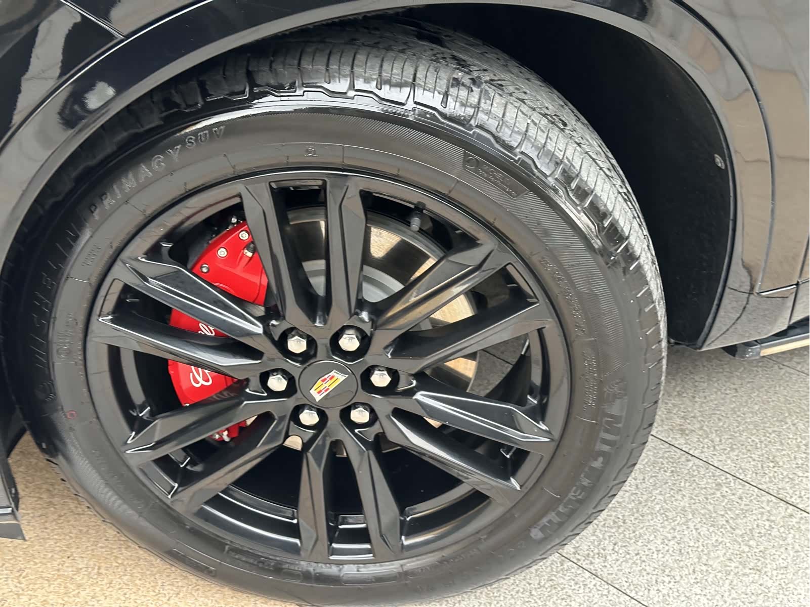 Cadillac XT6, 2022 16