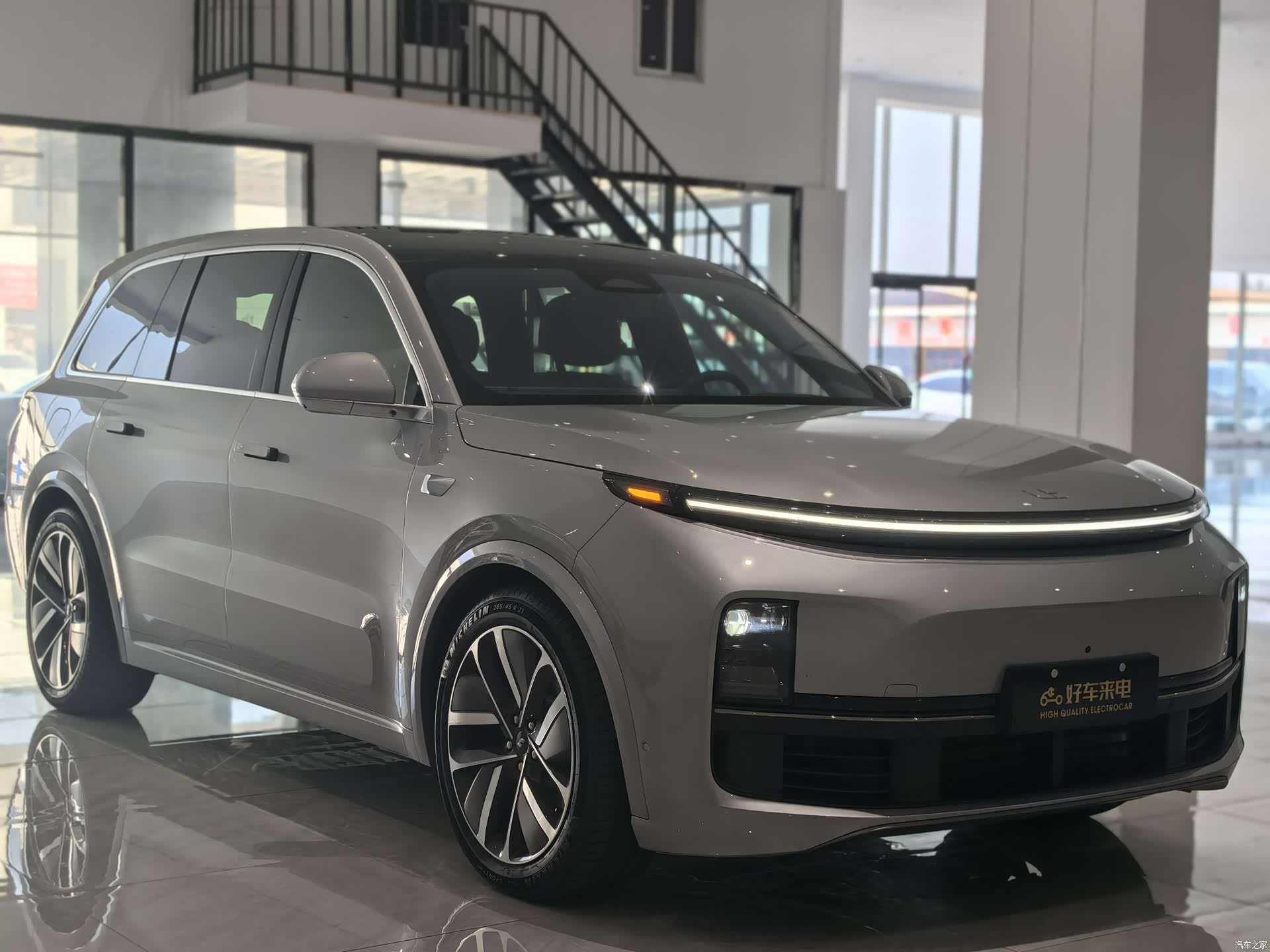 Li Auto L9, 2024 3