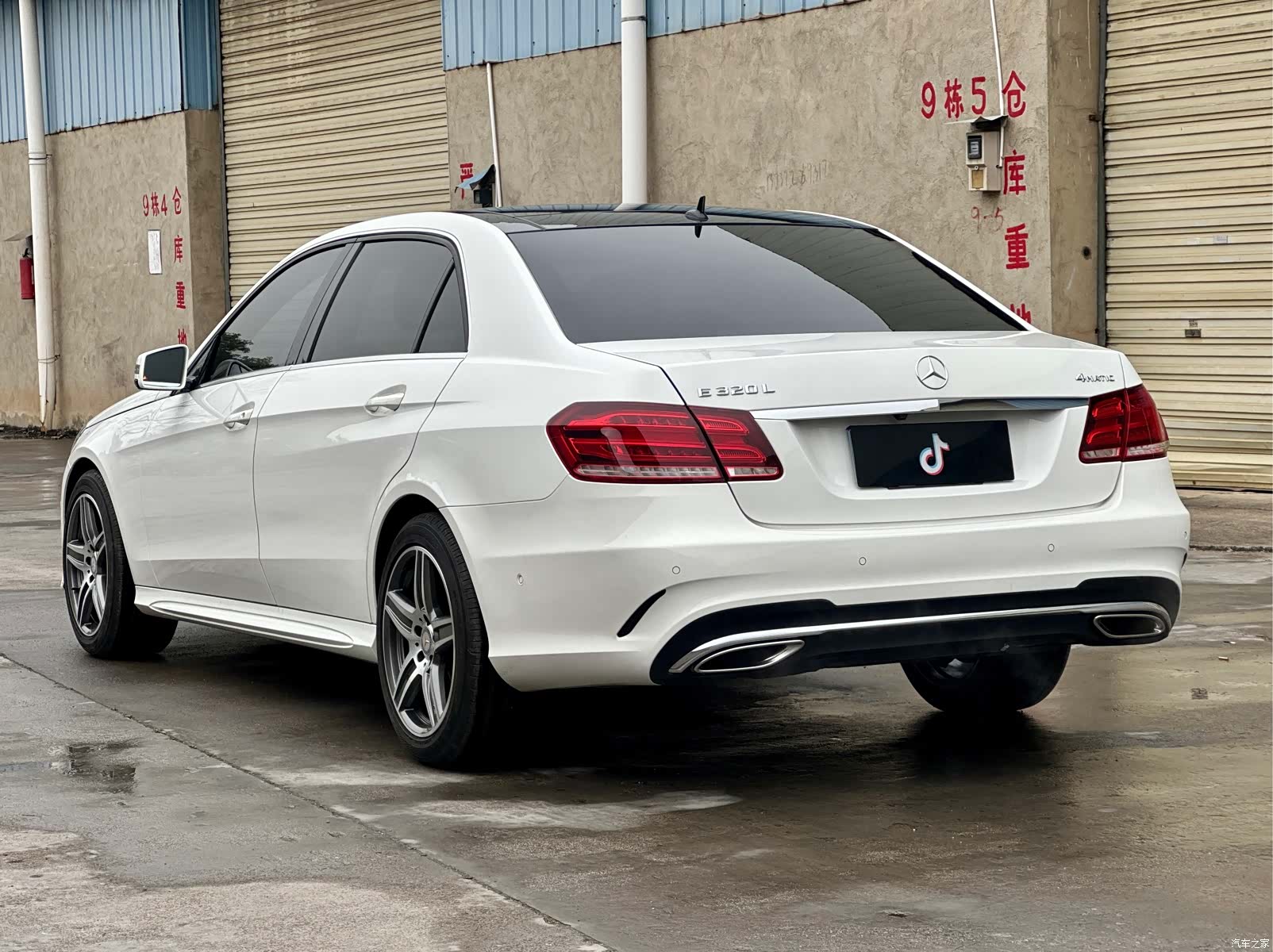 Mercedes-Benz E-Class, 2014 6