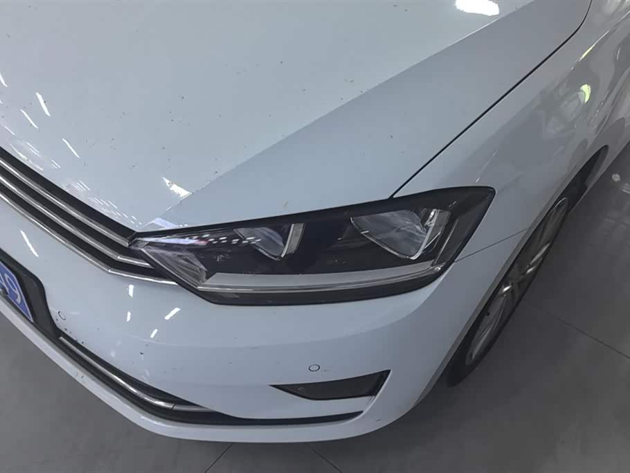Volkswagen Golf*Jiayu Volkswagen Golf*Jiayu